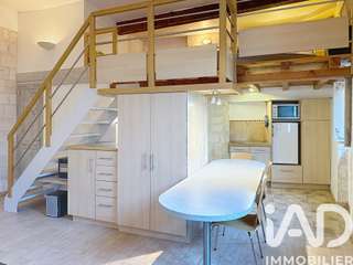 Vente appartement 1 pièce