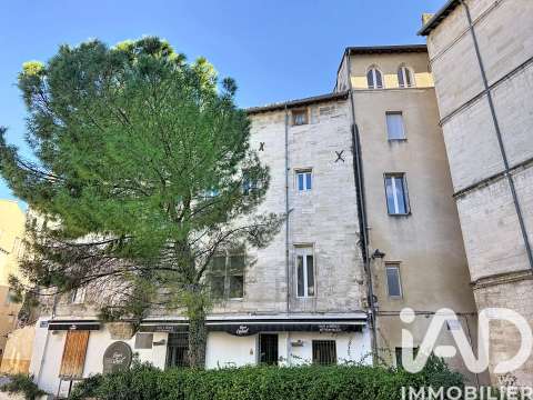 Vente appartement 1 pièce Avignon 84