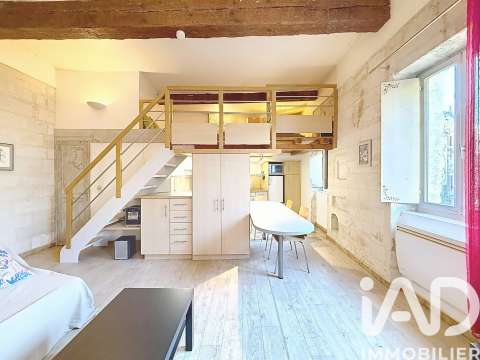 Vente appartement 1 pièce