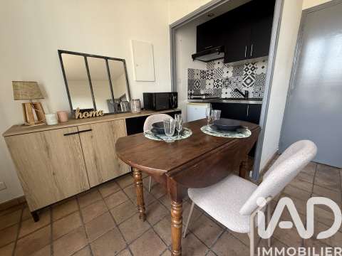 Vente appartement 1 pièce