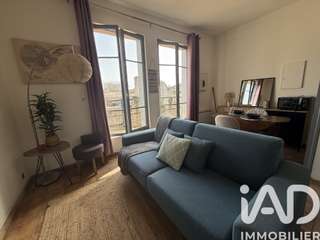 Vente appartement 1 pièce