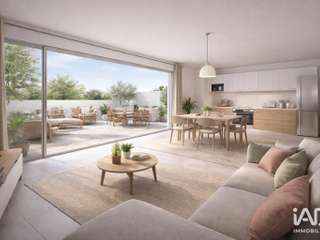 Vente appartement 4 pièces