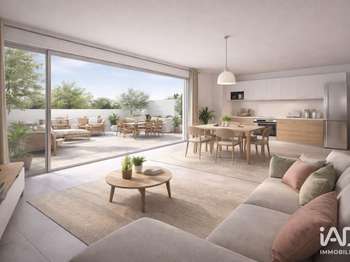 Vente appartement 4 pièces Avignon 84