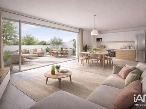 Vente appartement 4 pièces Avignon 84