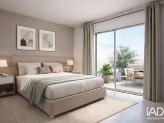 Vente appartement 4 pièces