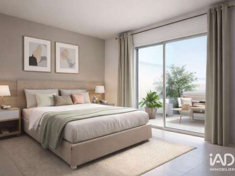 Vente appartement 4 pièces