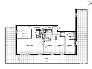 Vente appartement 5 pièces