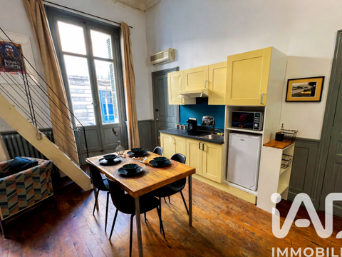 Vente appartement 1 pièce