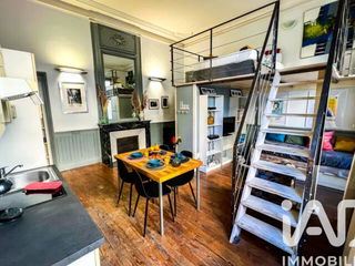 Vente appartement 1 pièce