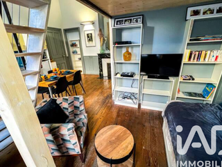 Vente appartement 1 pièce