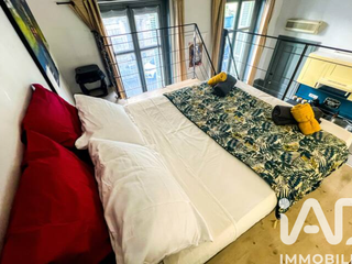 Vente appartement 1 pièce