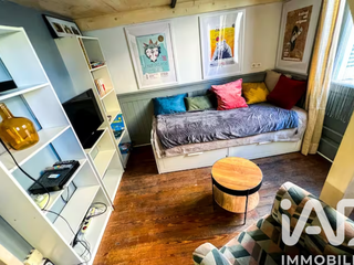 Vente appartement 1 pièce