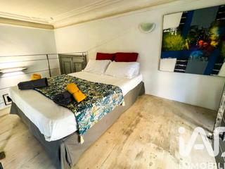 Vente appartement 1 pièce