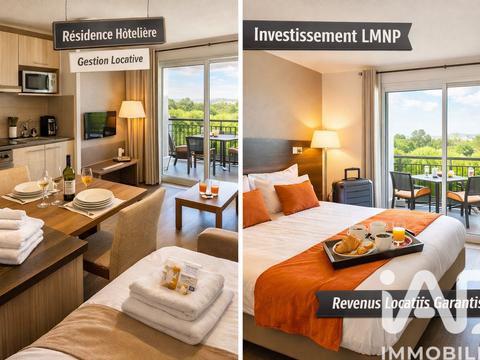 Vente appartement 2 pièces Avignon 84