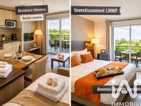Vente appartement 2 pièces