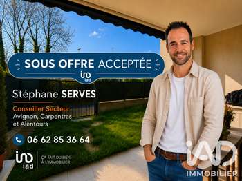 Vente Appartement 2 piècesAvignon