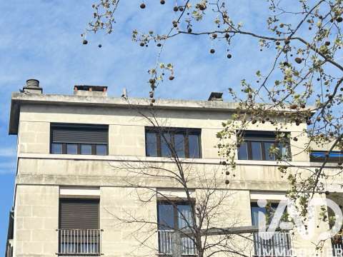 Vente appartement 1 pièce