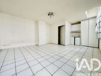 Vente appartement 1 pièce