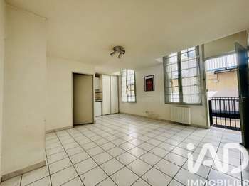 Vente appartement 1 pièce