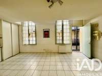 Vente appartement 1 pièce