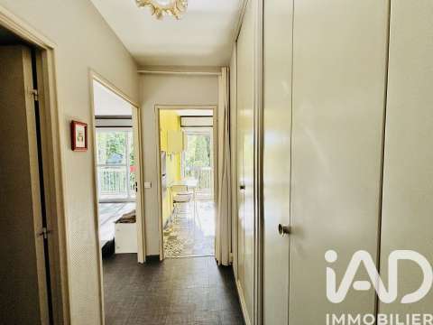 Vente appartement 1 pièce