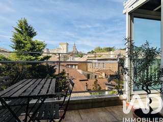Vente appartement 6 pièces