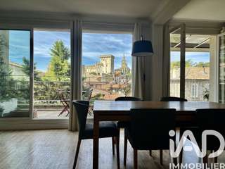 Vente appartement 6 pièces