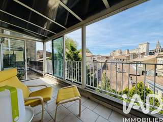 Vente appartement 6 pièces