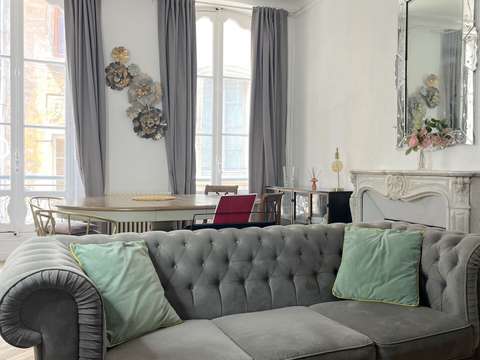 Vente appartement 5 pièces Vente appartement 5 pièces