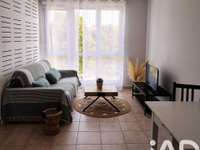 Vente appartement 1 pièce