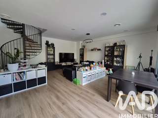 Vente appartement 4 pièces