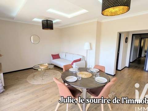 Vente appartement 5 pièces