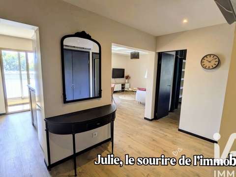 Vente appartement 5 pièces