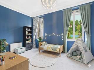 Vente appartement 5 pièces
