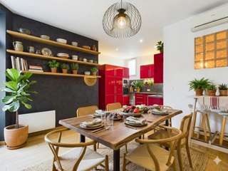 Vente appartement 5 pièces