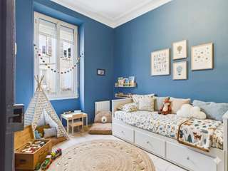 Vente appartement 5 pièces
