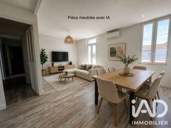 Vente appartement 4 pièces Avignon 84