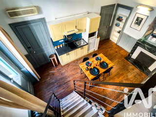 Vente appartement 1 pièce