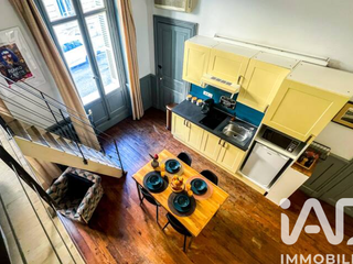 Vente appartement 1 pièce