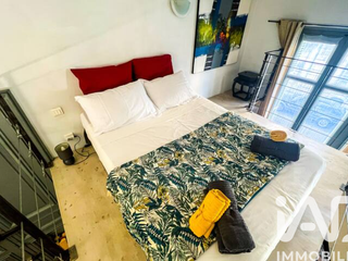 Vente appartement 1 pièce