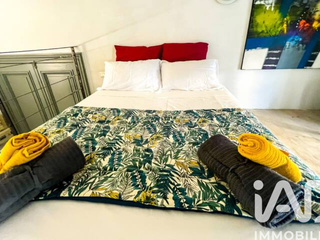 Vente appartement 1 pièce
