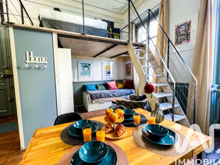 Vente appartement 1 pièce