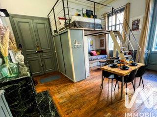 Vente appartement 1 pièce