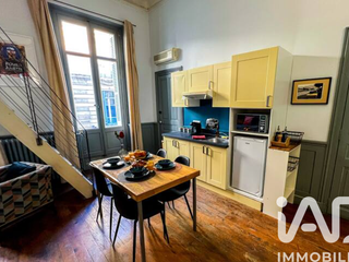 Vente appartement 1 pièce