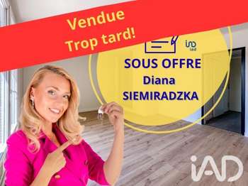 Vente Appartement T1Avignon