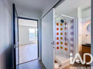 Vente appartement 1 pièce