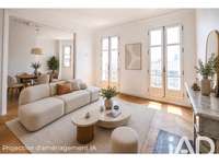 Vente appartement 4 pièces