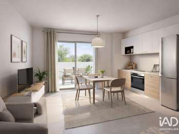 Vente appartement 2 pièces Avignon 84