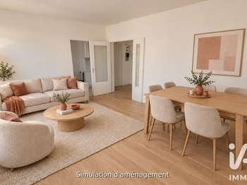 Vente Appartement 2 piècesAvignon