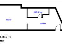 Vente appartement 5 pièces Vente appartement 5 pièces